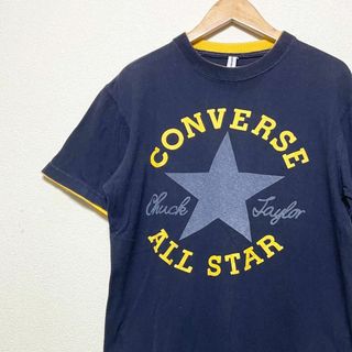 コンバース(CONVERSE)のコンバース　ロゴ　スケーター　古着　おしゃれ　(Tシャツ/カットソー(半袖/袖なし))