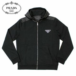 プラダ パーカー(メンズ)の通販 94点 | PRADAのメンズを買うならラクマ