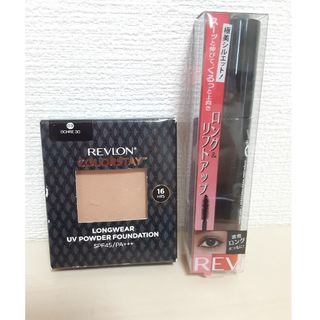 レブロン(REVLON)のレブロン　カラーステイ　ファンデーション　オークル30&ソーフィアス！マスカラ(ファンデーション)