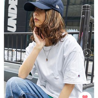 チャンピオン(Champion)の新品未開封　チャンピオン　Tシャツ(Tシャツ(半袖/袖なし))