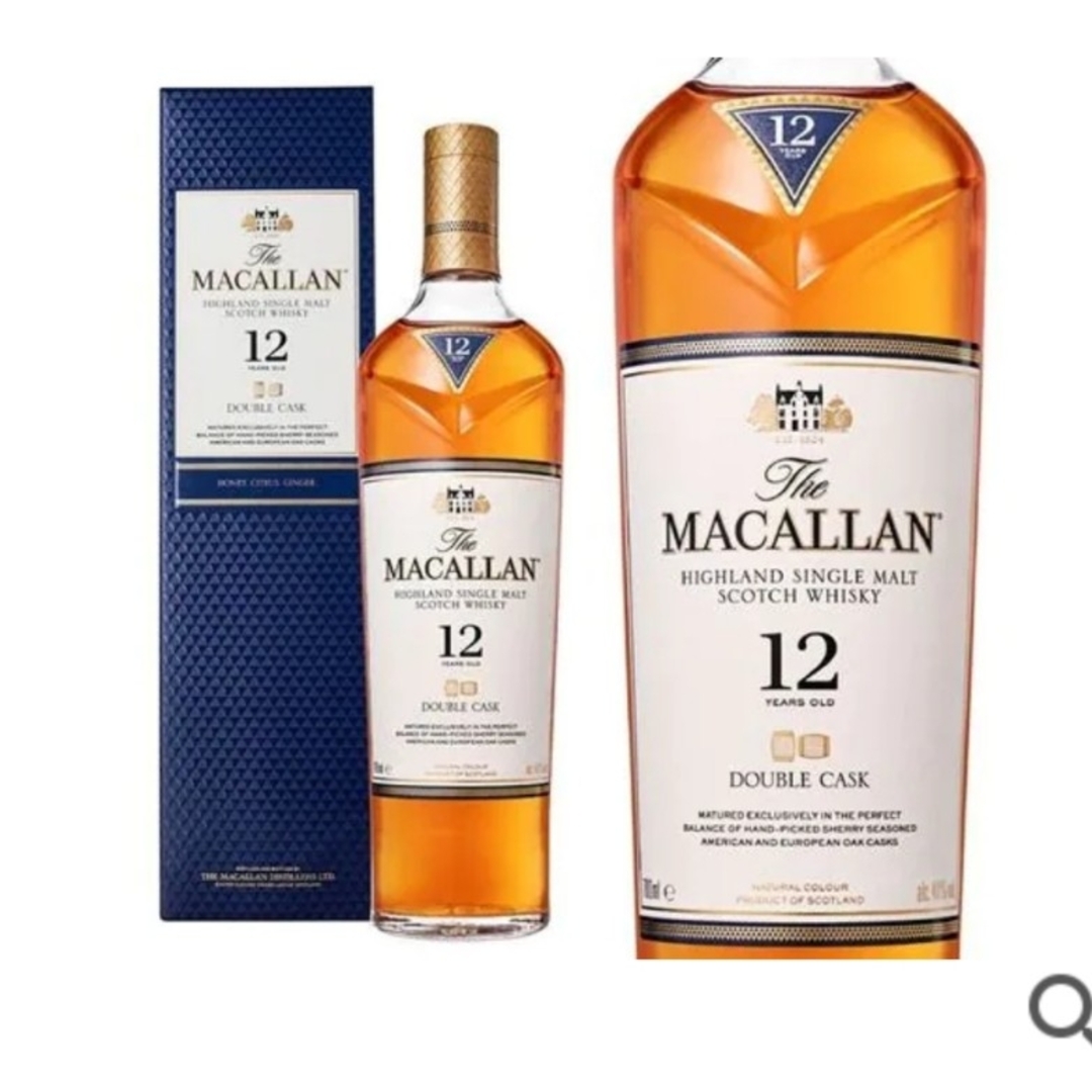ザ・マッカラン12年40%700ml 箱入り正規の通販 by 八戒's shop|ラクマ