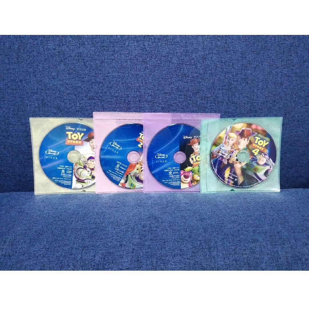 ディズニー　DVD 純正ケース付き　2点セット　コメント欄参照