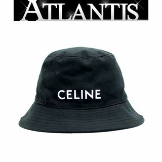 celine - 新品【 CELINE セリーヌ 】ロゴ エンブロイダリー バケット