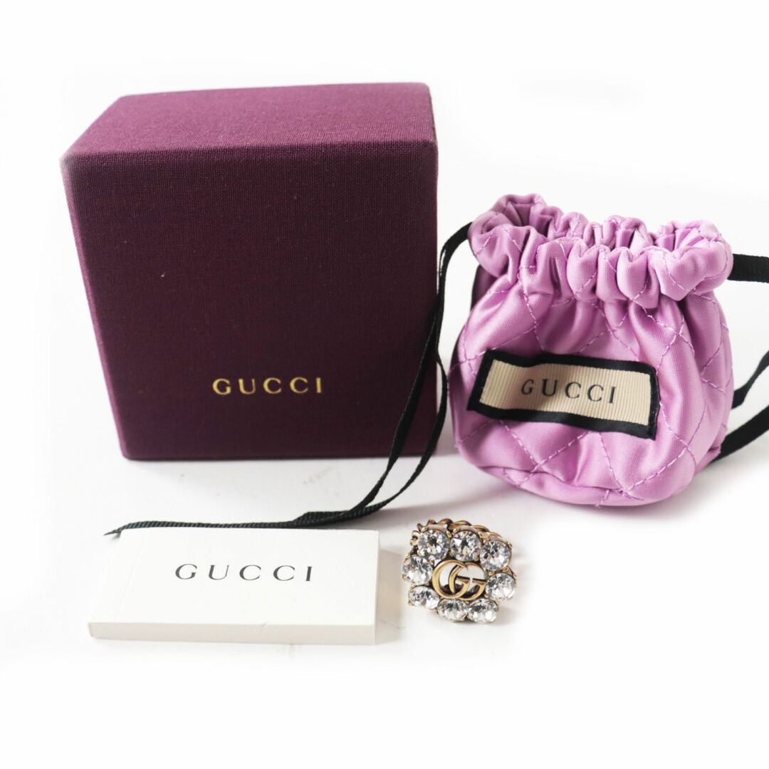 Gucci - 極美品◎イタリア製 GUCCI グッチ レディース ダブルG