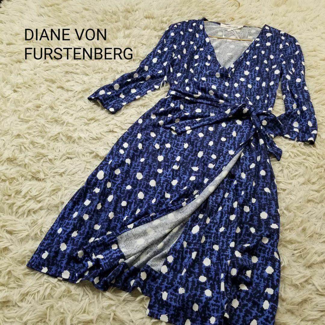 DIANE von FURSTENBERG - 新品未使用ダイアンフォンファステンバーグUA