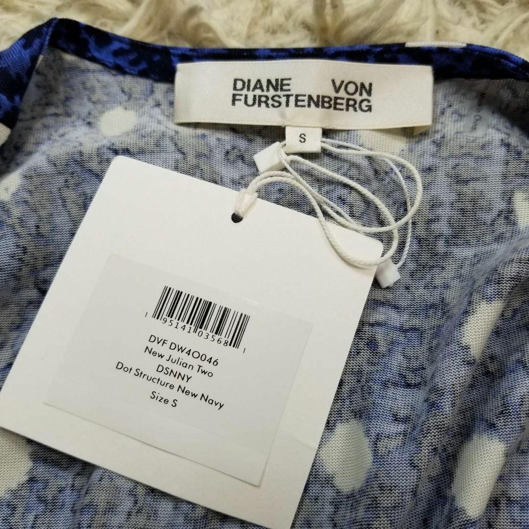 DIANE von FURSTENBERG - 新品未使用ダイアンフォンファステンバーグUA