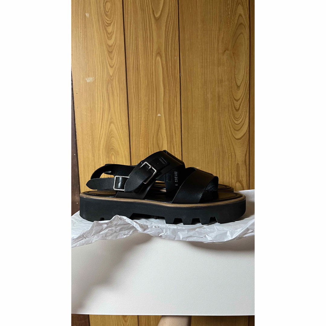AURALEE × foot the coacher サンダル メンズの靴/シューズ(サンダル)の商品写真