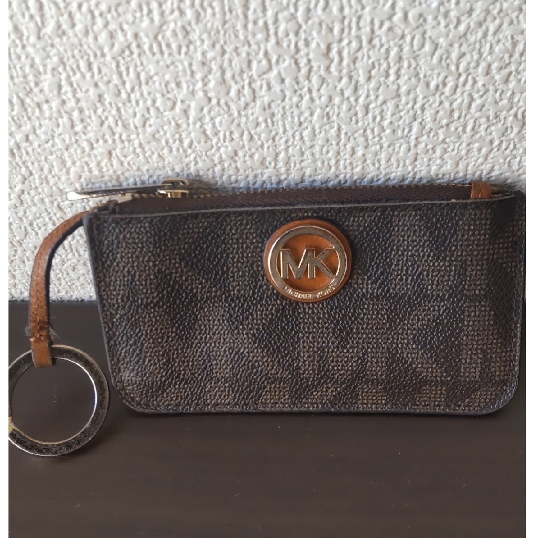 Michael Kors(マイケルコース)のマイケルコース　小銭入れ レディースのファッション小物(コインケース)の商品写真