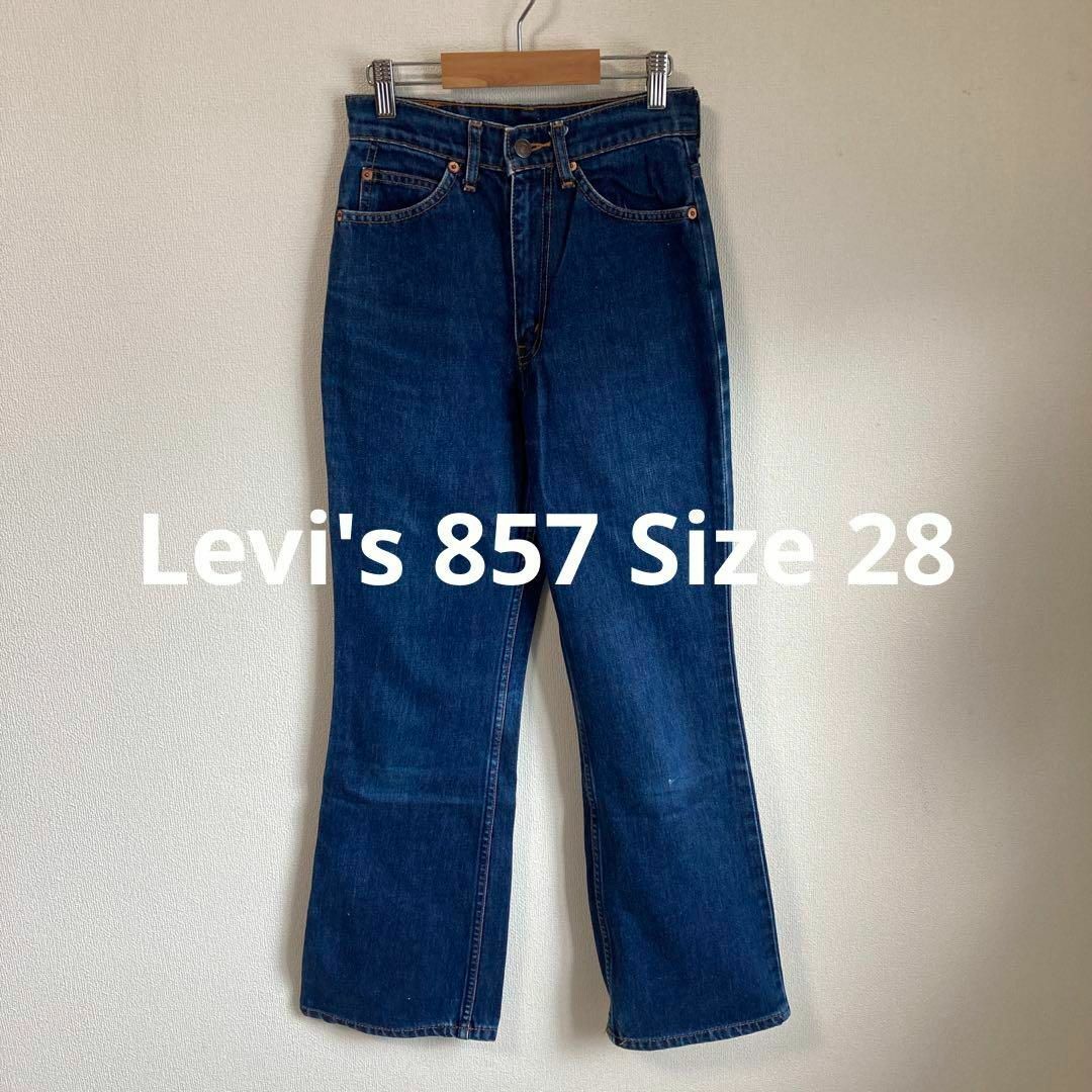 Levi's リーバイス デニム ジーンズ　サイズ28