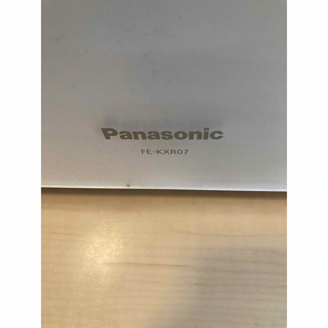 Panasonic(パナソニック)の気化式加湿機　FE-KXR07 スマホ/家電/カメラの生活家電(加湿器/除湿機)の商品写真