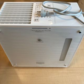 パナソニック(Panasonic)の気化式加湿機　FE-KXR07(加湿器/除湿機)