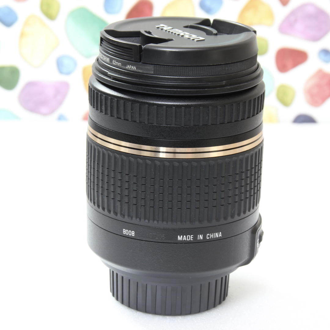 TAMRON - ♥︎◇近くから遠くまでOK ◇TAMRON 18-270mm Nikon ◇美品の ...