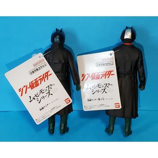 1/6計画限定 シン・仮面ライダー2号 コートver. 400% ベア未使用