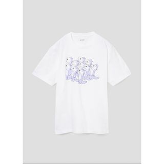 グラニフ(Design Tshirts Store graniph)の11ぴきのねこ　グラニフTシャツ　SS(Tシャツ(半袖/袖なし))