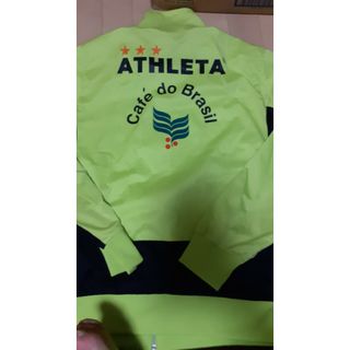 ATHLETA - 美品 アレスタ メンズジャージ上下Ｌサイズ ATHLETAの通販