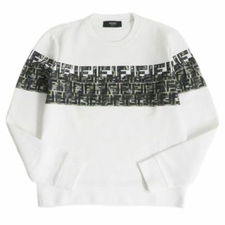 フェンディ スウェット(メンズ)の通販 91点 | FENDIのメンズを買うなら