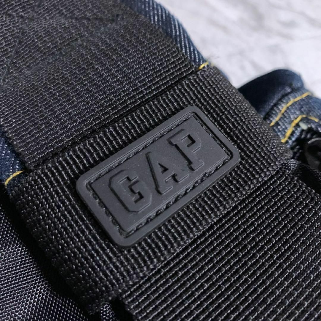 GAP - 00s OLD GAP テック ワンショルダー スリング ボディバッグ y2k GAP - 00s OLD GAP テック ワンショルダー スリング ボディバッグ y2k