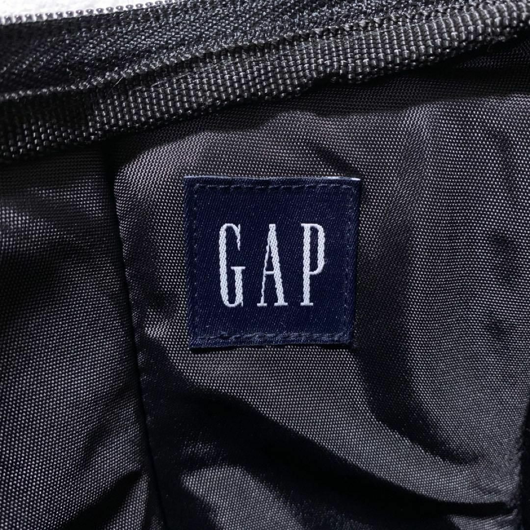 00s OLD GAP テック ワンショルダー スリング ボディバッグ y2k 00s OLD GAP テック ワンショルダー スリング ボディバッグ y2k