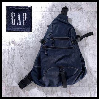 GAP - 【古着】Old Gap 00's ワンショルダーバッグ ボディバッグ Y2Kの ...