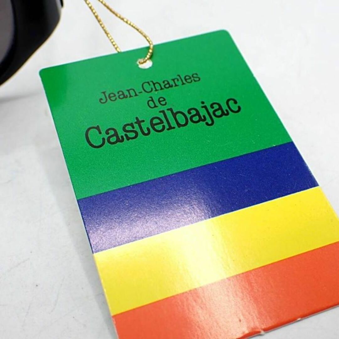 CASTELBAJAC(カステルバジャック)の定価28000円◆未使用◆ジャン・シャルル・カステルバジャック サングラス ③ メンズのファッション小物(サングラス/メガネ)の商品写真