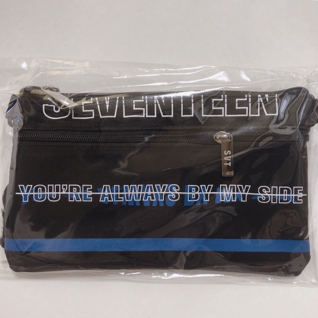 SEVENTEEN カラットランド クロスバッグ