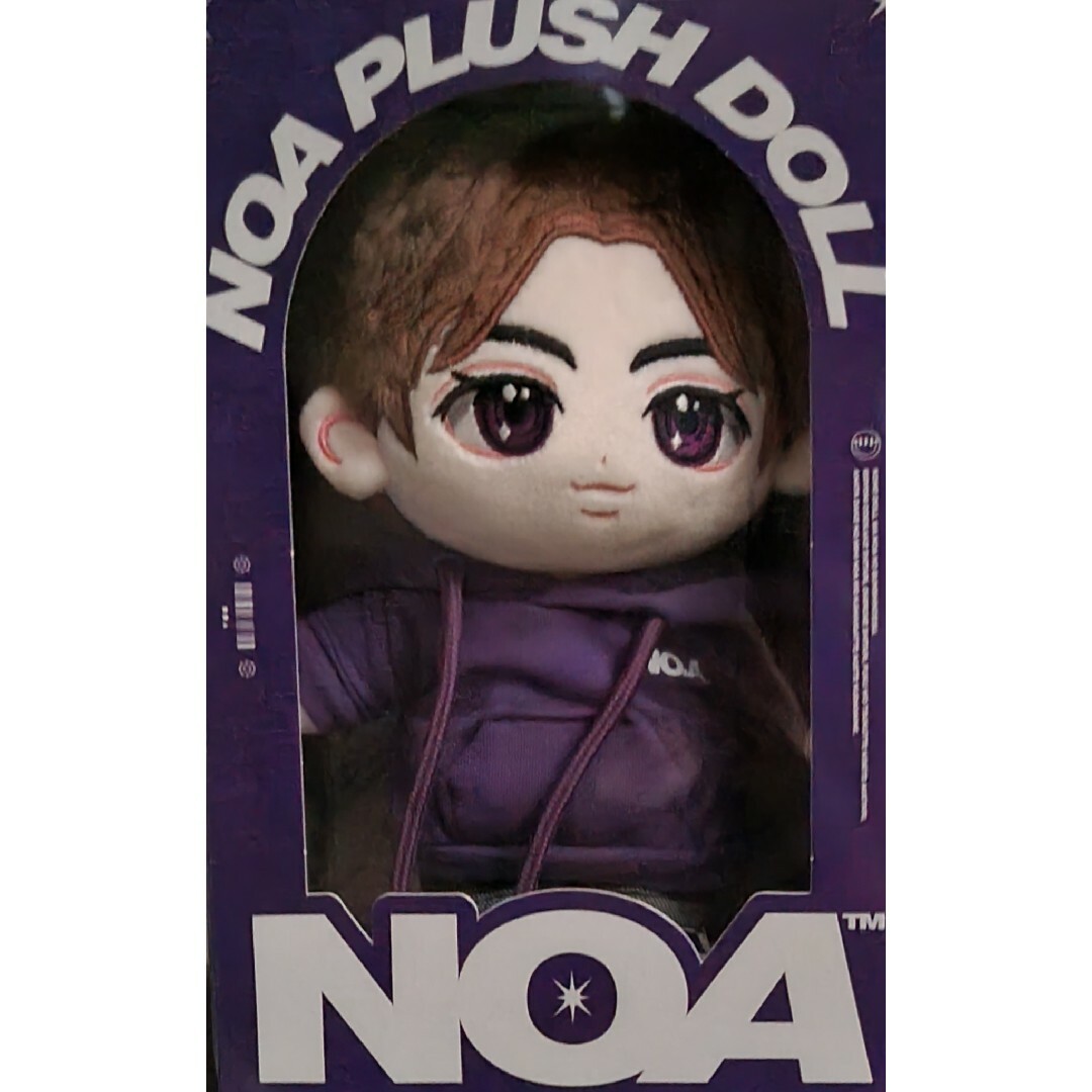 のあぬいNOA PLUSH DOLL☆のあぬいぐるみ