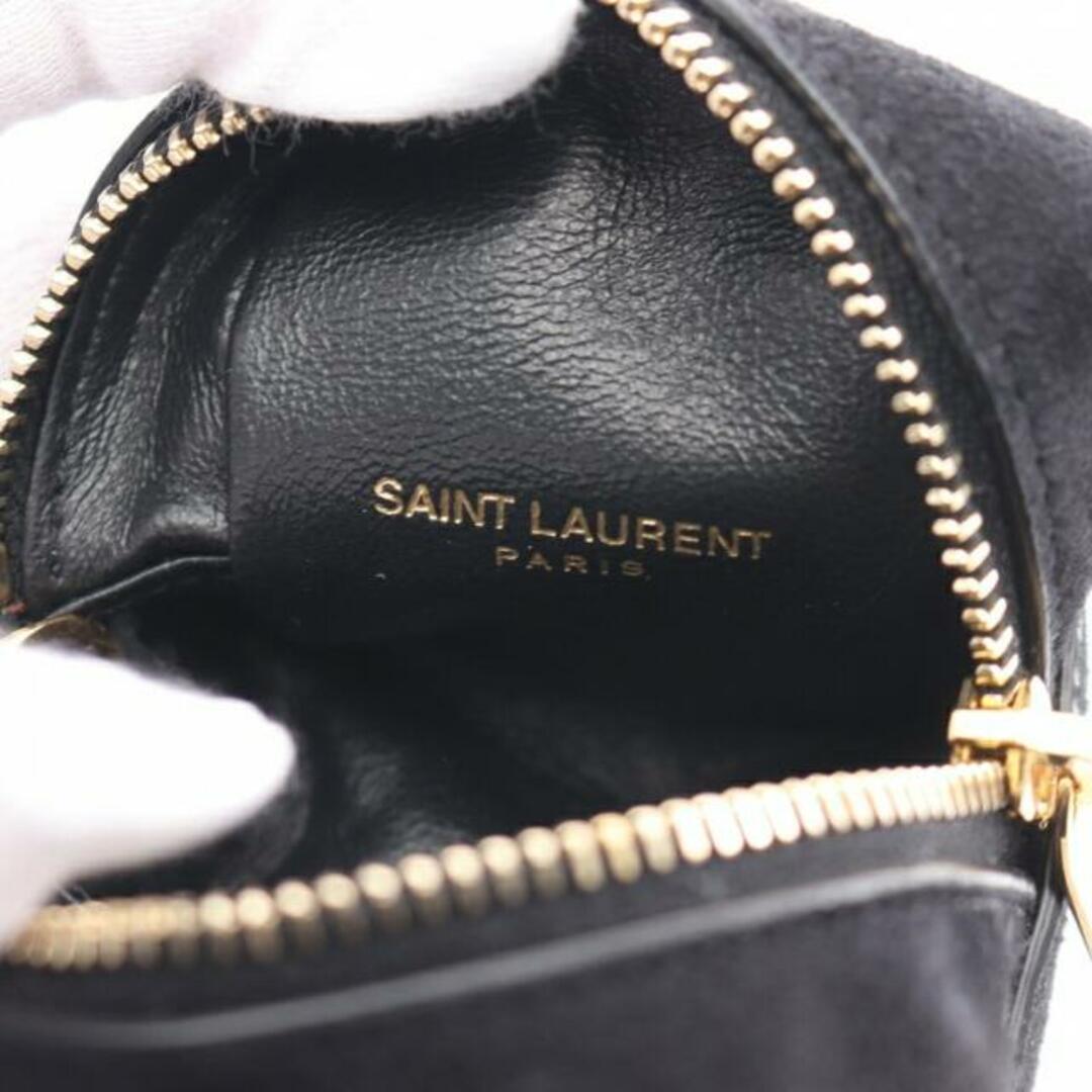 【SAINT LAURENT】ジェイミー キューブチャーム