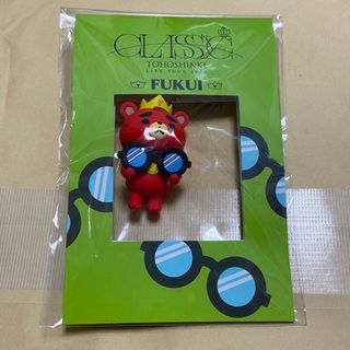 東方神起 - 東方神起 classyc TB キーホルダー 福井の通販 by プロフ