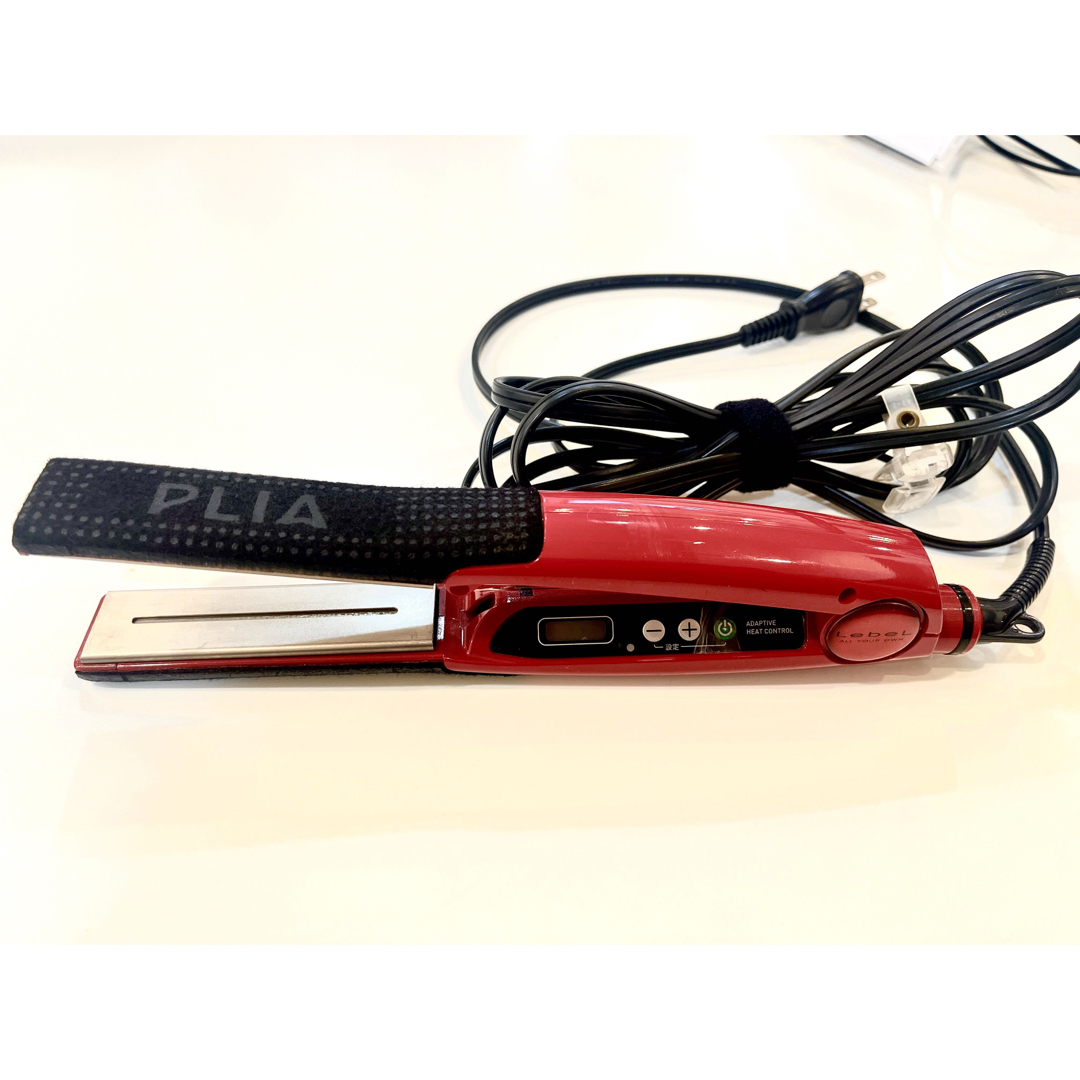 ルベル - ルベル プライアストレートアイロン HAKKO 八光電機の ルベル - ルベル プライアストレートアイロン HAKKO 八光電機の
