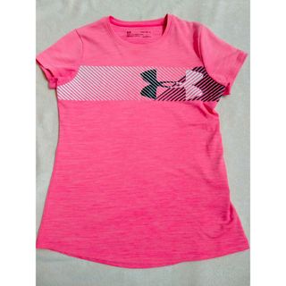 アンダーアーマー(UNDER ARMOUR)のアンダーアーマー Tシャツ YLG(150cm相当)(Tシャツ/カットソー)