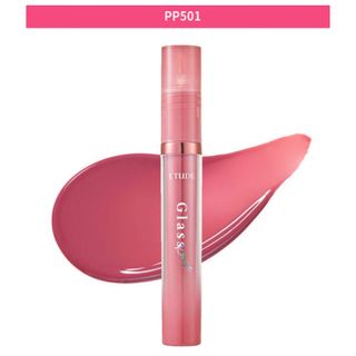 エチュードハウス(ETUDE HOUSE)の新品・グロッシールージュティント【PP501】(リップグロス)