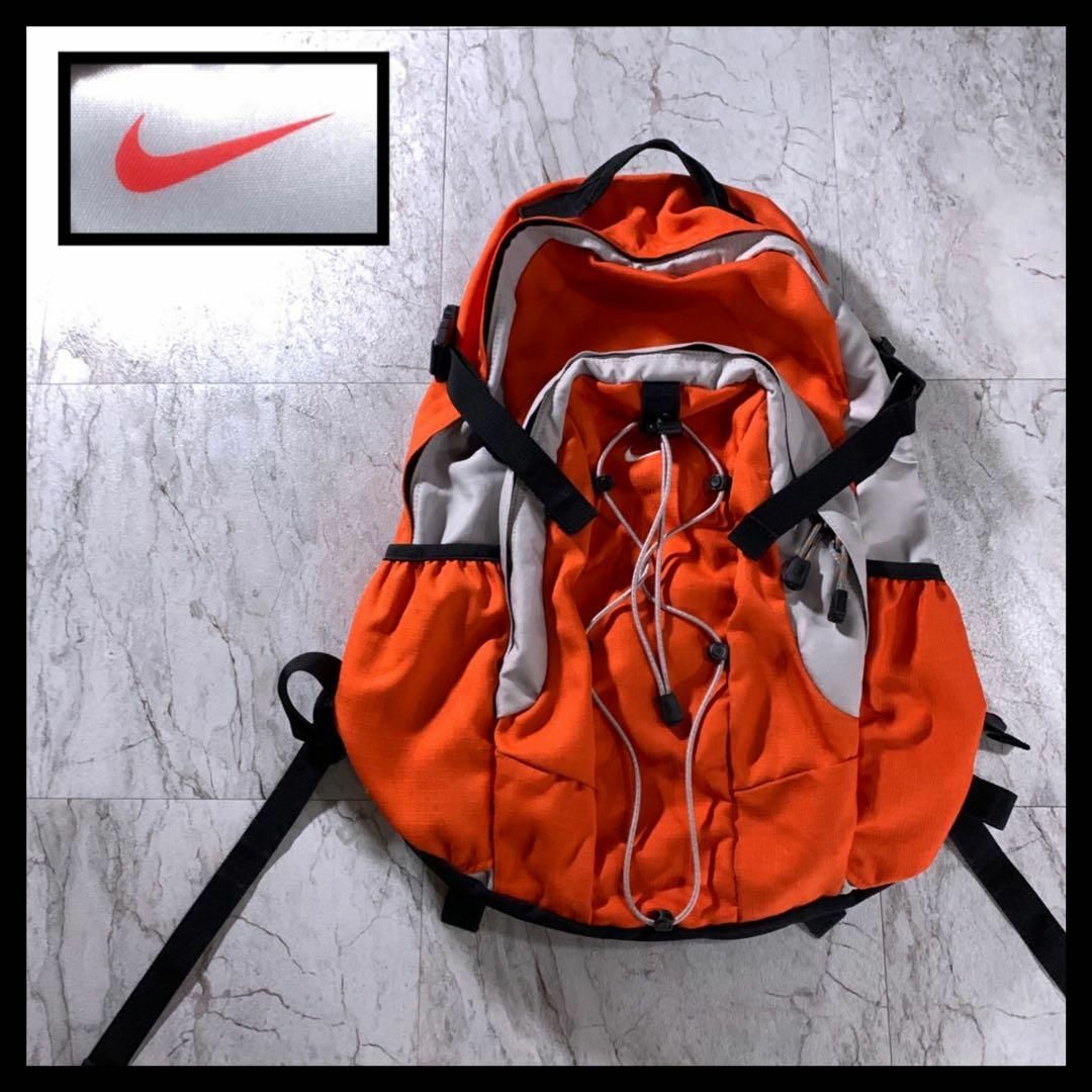 nike 00s リュック