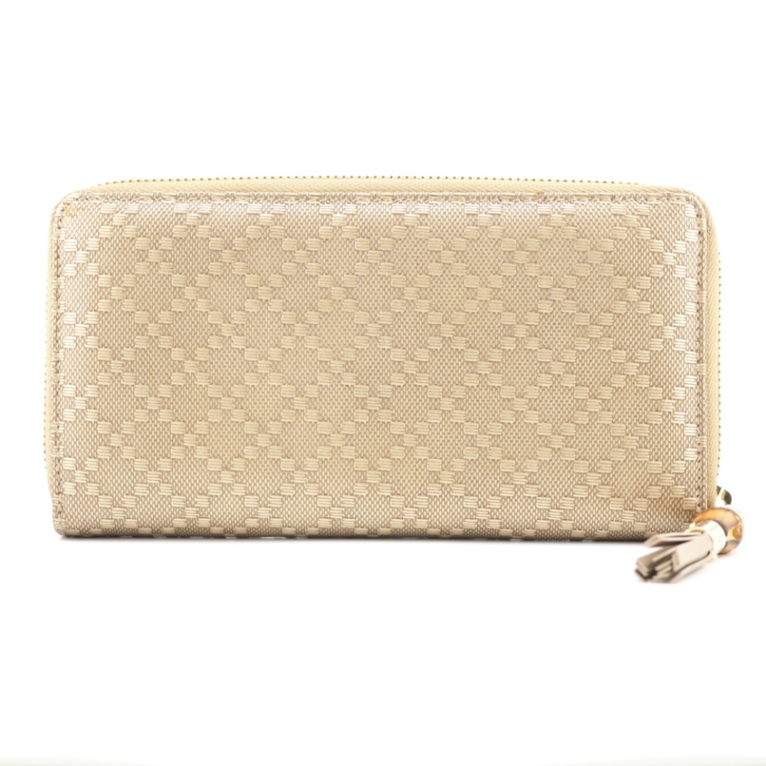 GUCCI ディアマンテ バンブー 長財布 - 通販 - pinehotel.info