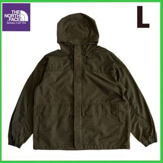 ザノースフェイス(THE NORTH FACE)のノースフェイス　パープルレーベル　NP2253N(マウンテンパーカー)