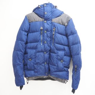 モンクレール(MONCLER)のモンクレール MONCLER ダウンジャケット
 グルノーブル RODENBERG 14年 ネイビー(ダウンジャケット)