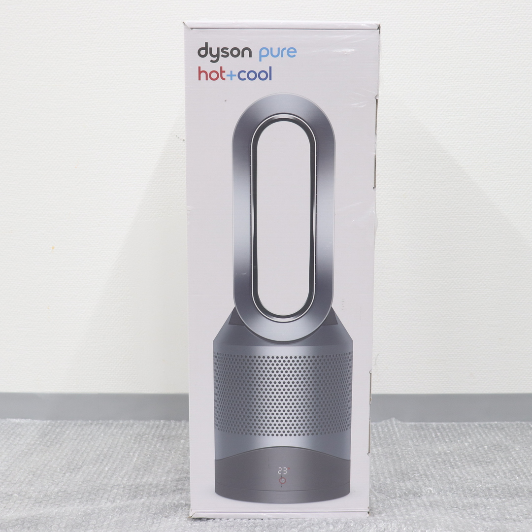 浄化新品未開封　送料無料 Dyson Pure Hot+Cool HP00 IS N