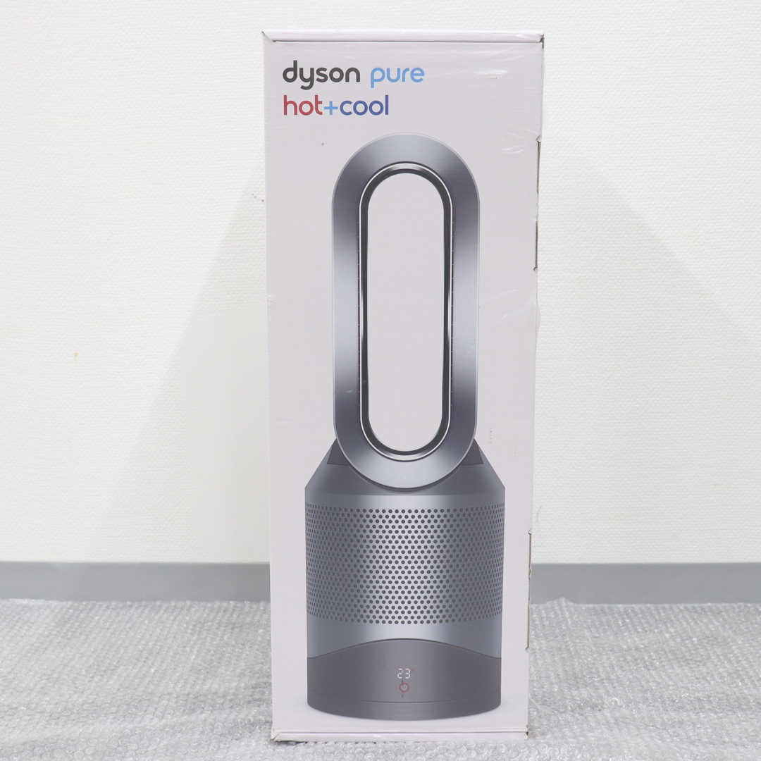 Dyson(ダイソン)のITNV64X6L0QO 新品 未開封 ダイソン Pure Hot + Cool スマホ/家電/カメラの冷暖房/空調(扇風機)の商品写真