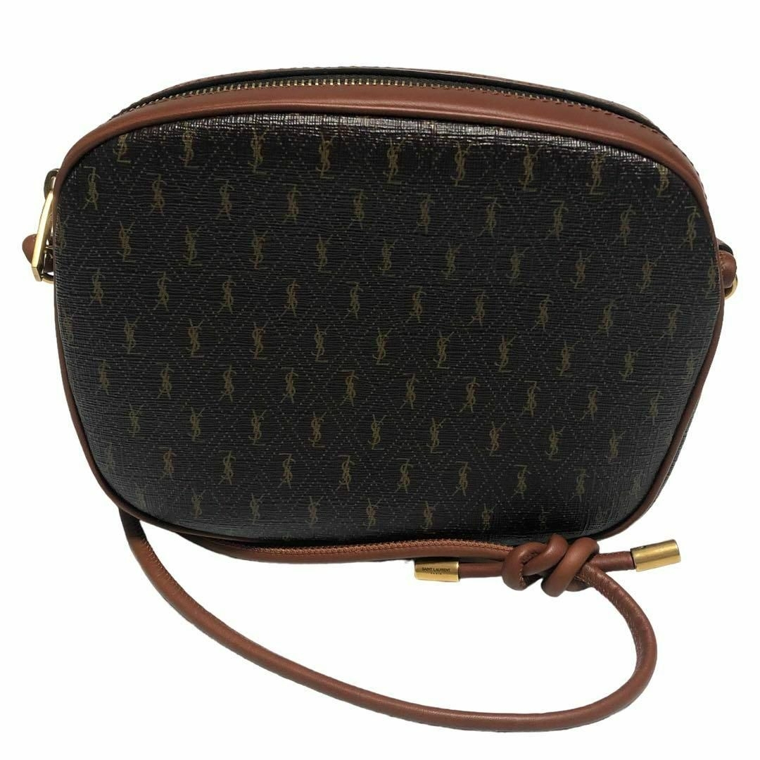 SAINT LAURENT】サンローラン ルモノグラム カメラバッグ スモール