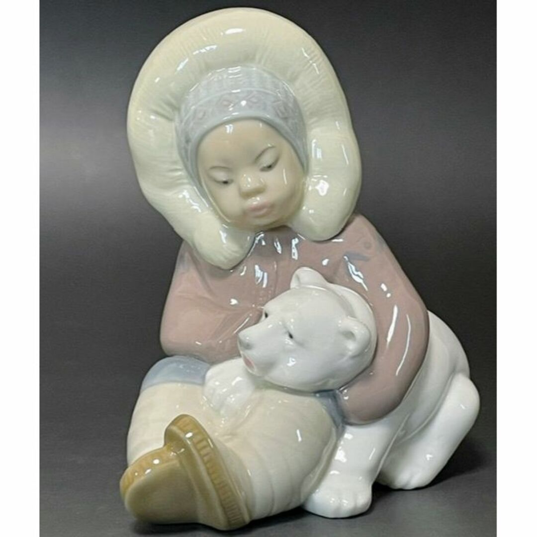 美品 ☆ リヤドロ  LLADRO  フィギュリン