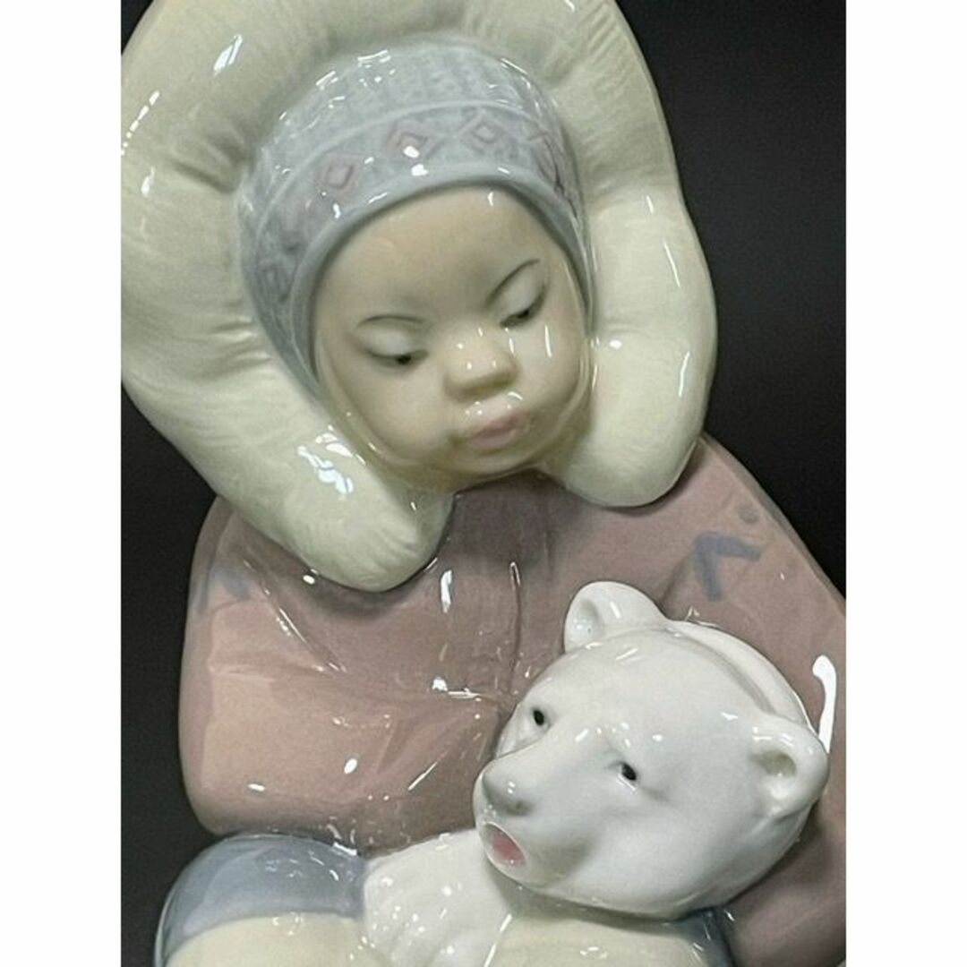 美品 ☆ リヤドロ  LLADRO  フィギュリン