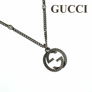 Gucci - 【洗浄済／極美品】グッチ GUCCI ネックレス ペンダント