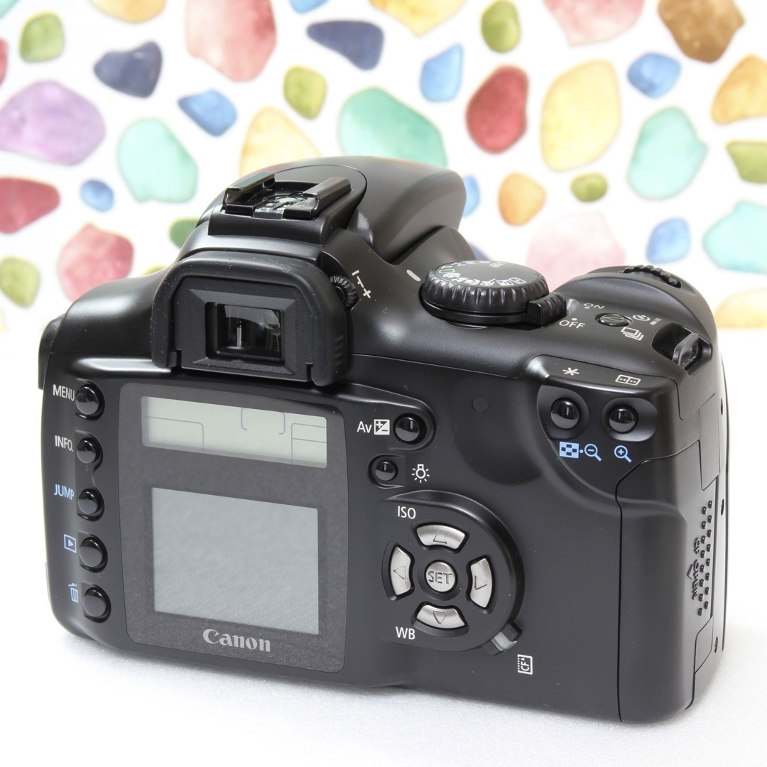 ♥︎◇Canon KISS digital ◇迷ったらこのカメラ♪ | hartwellspremium.com