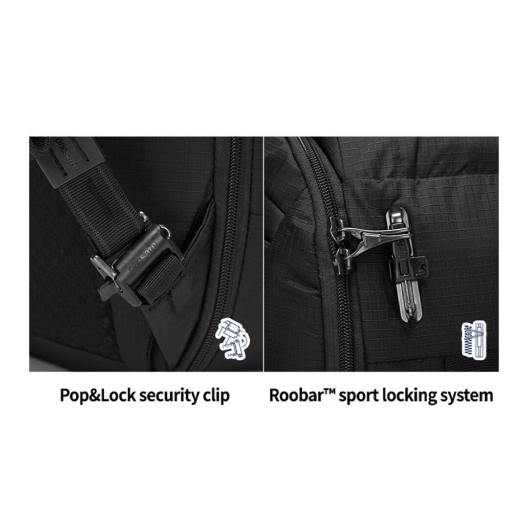 pacsafe - PACSAFE Vibe 40 新品未使用タグ付き 大容量 多機能の通販