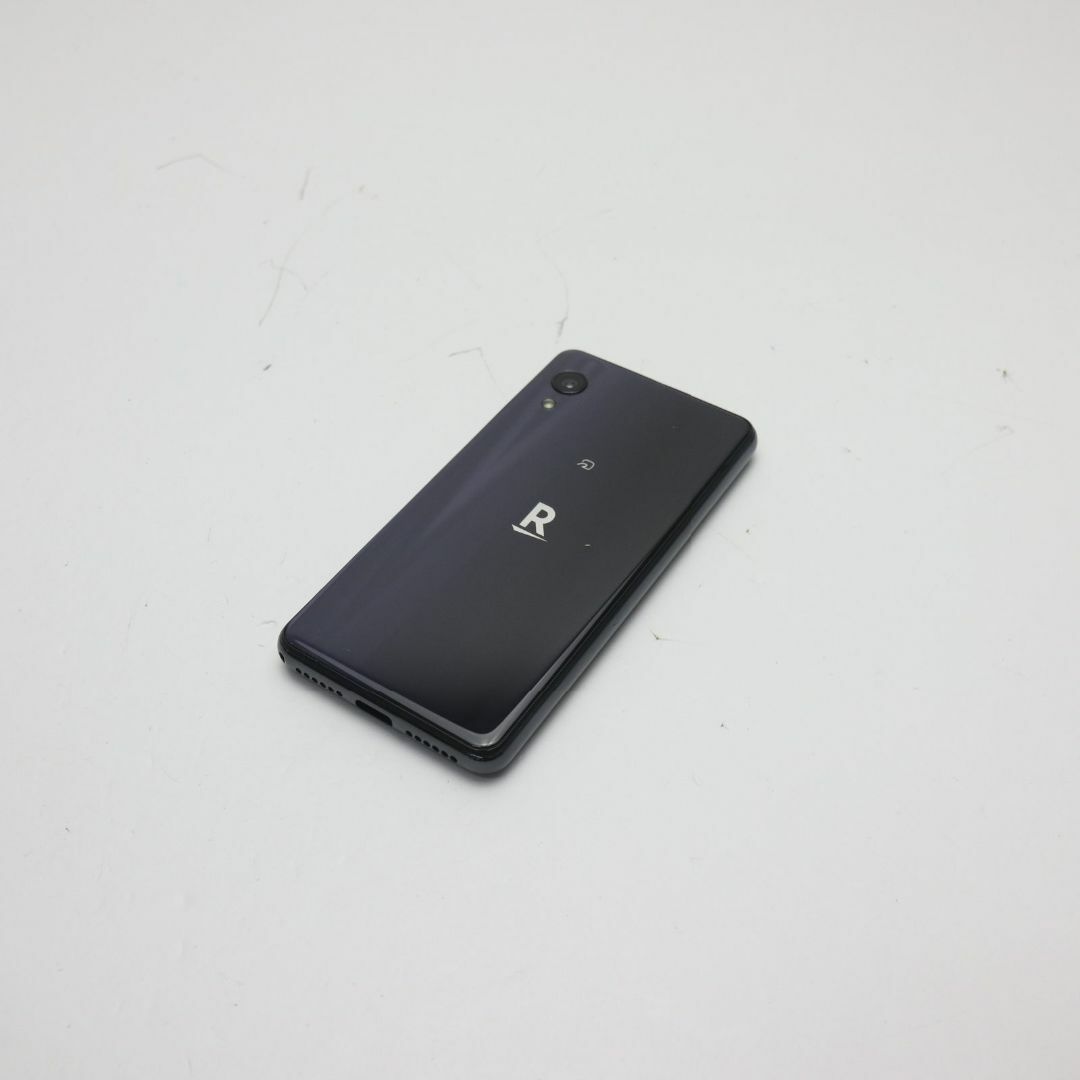 ANDROID(アンドロイド)の新品同様 Rakuten Mini  ナイトブラック スマホ/家電/カメラのスマートフォン/携帯電話(スマートフォン本体)の商品写真