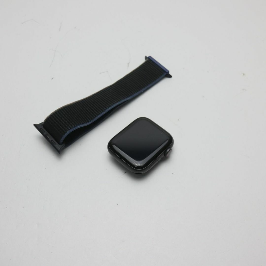 Apple Watch Series6 44mm Cellular ブラック-