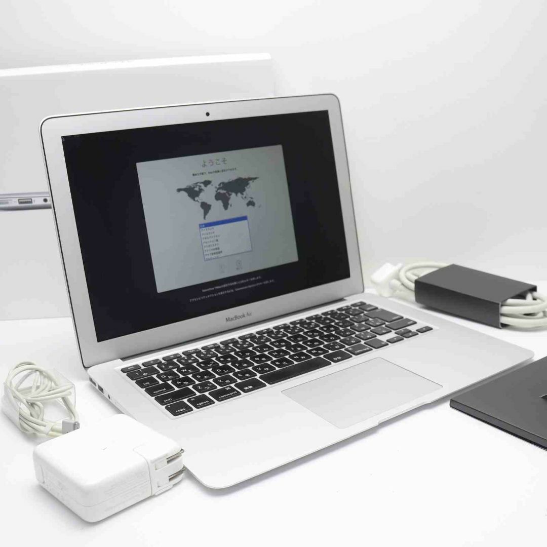 MacBook Air 11インチ 2012 i5 4GB/128GB