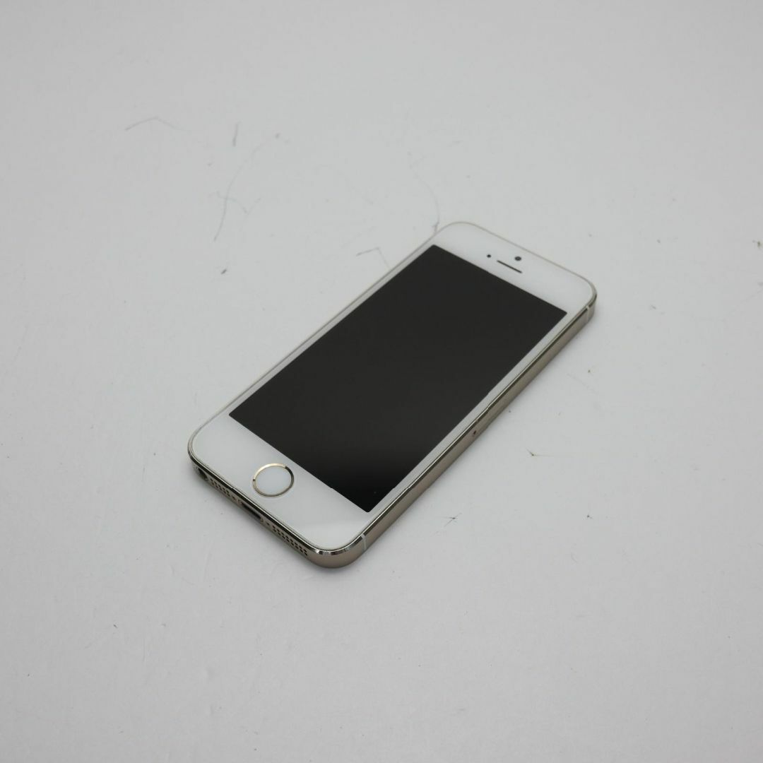 DoCoMo iPhone5s 64GB ゴールド 白ロム