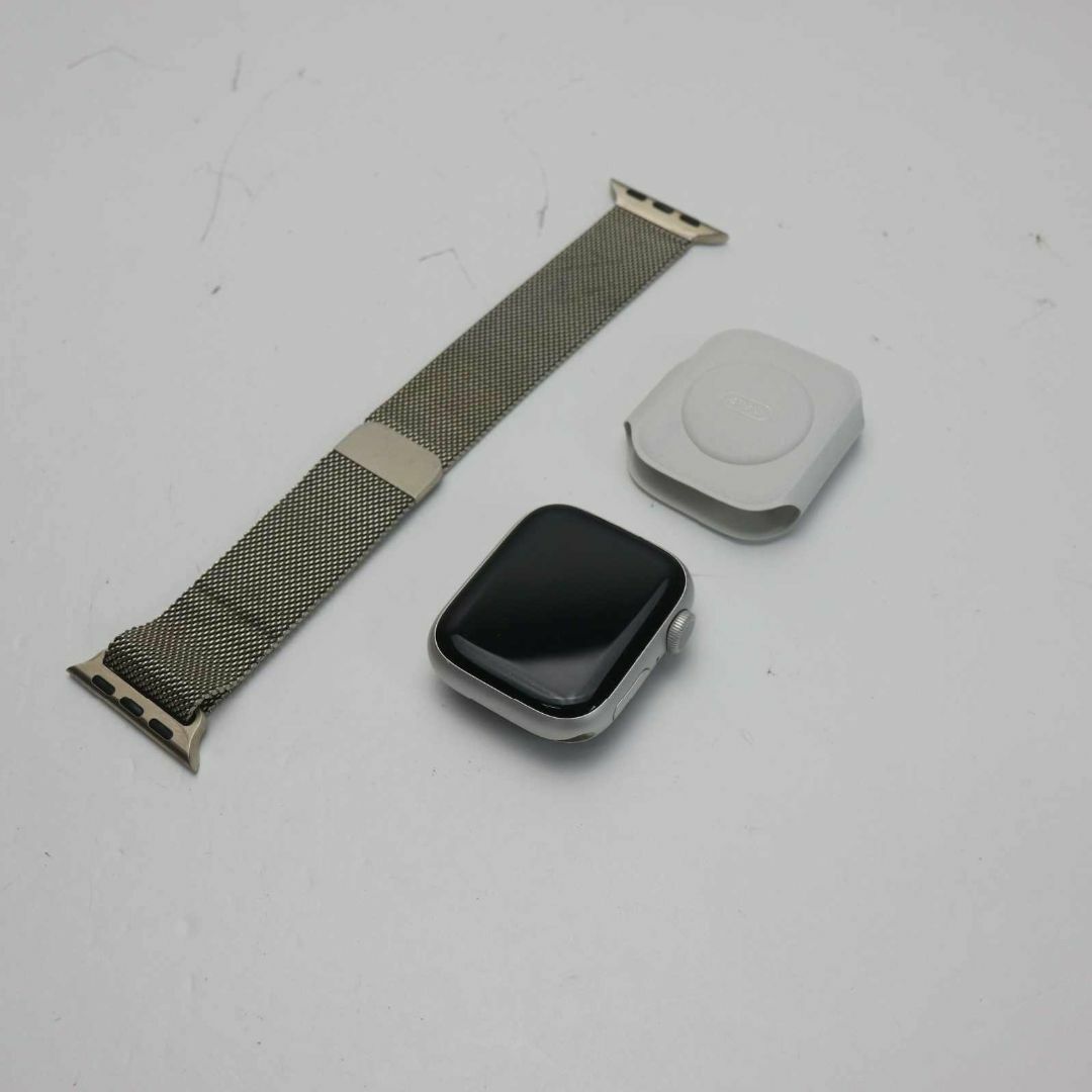 Apple Watch Series7 41mm GPS スターライト