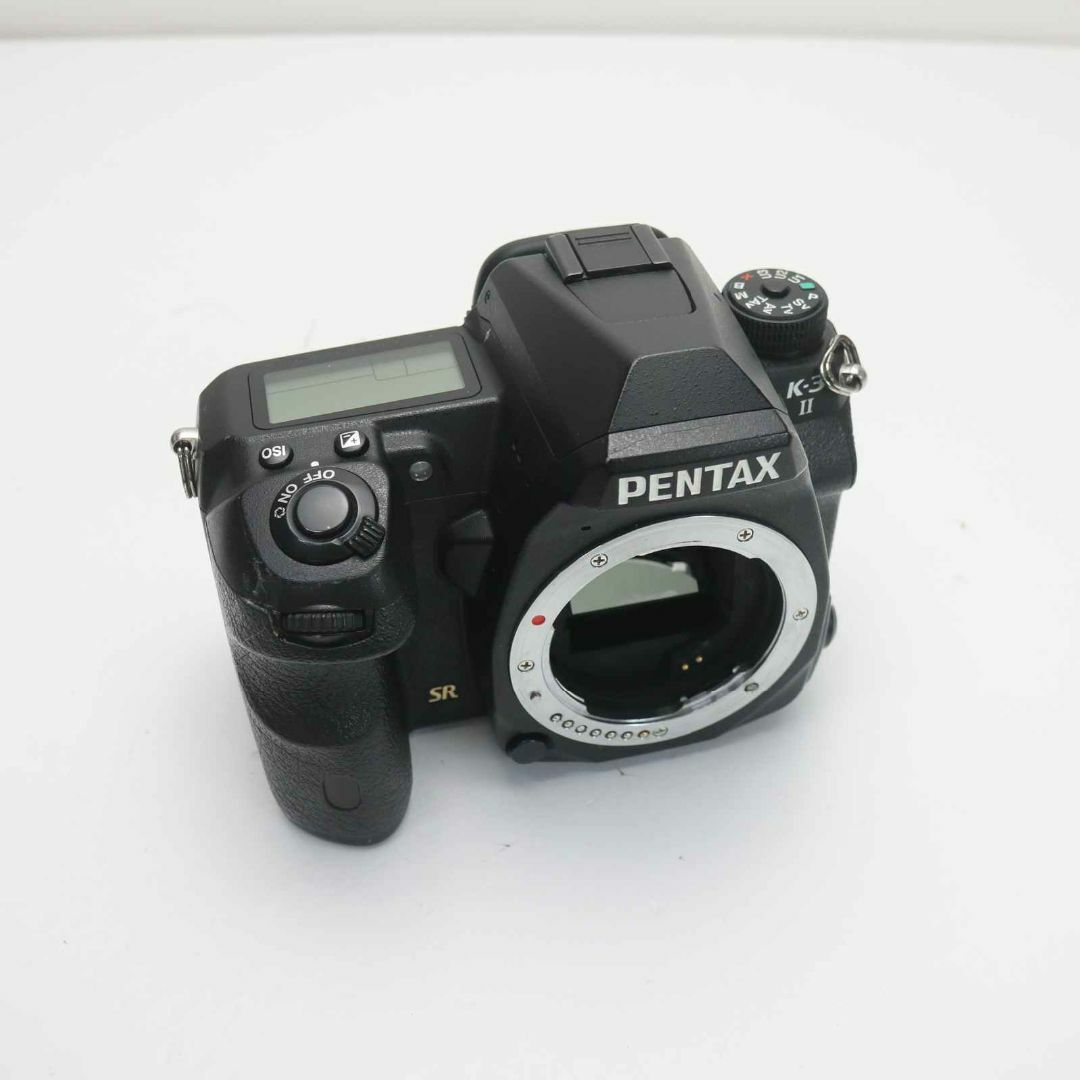 PENTAX K-3 II ブラック