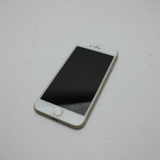 アイフォーン(iPhone)の新品同様 SIMフリー iPhone7 32GB ゴールド (スマートフォン本体)
